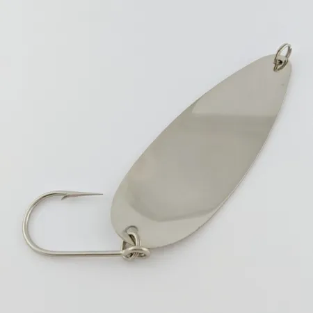 GRASSL’S DOUBLE OO BAYFIELD BRUTE, 31g Níquel, Cuchara de Pesca #24160