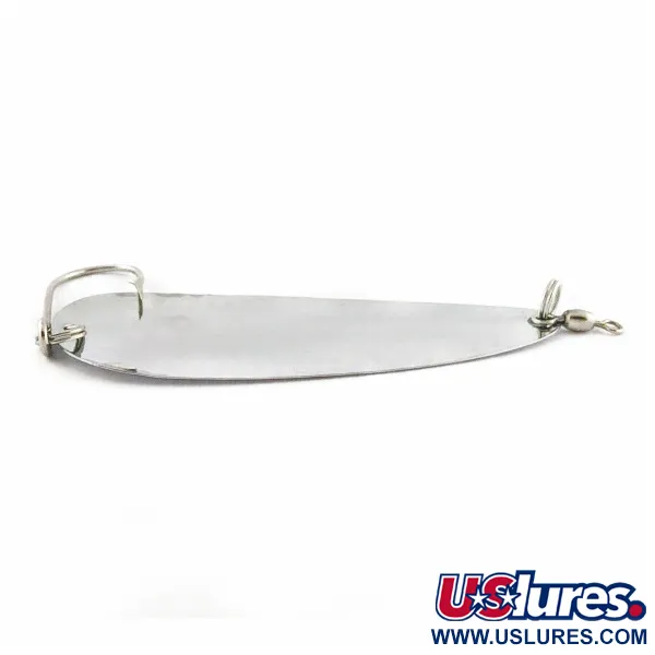 Miller Flutter LITF 22, Plateado/Azul, 7g, Cucharilla #24163