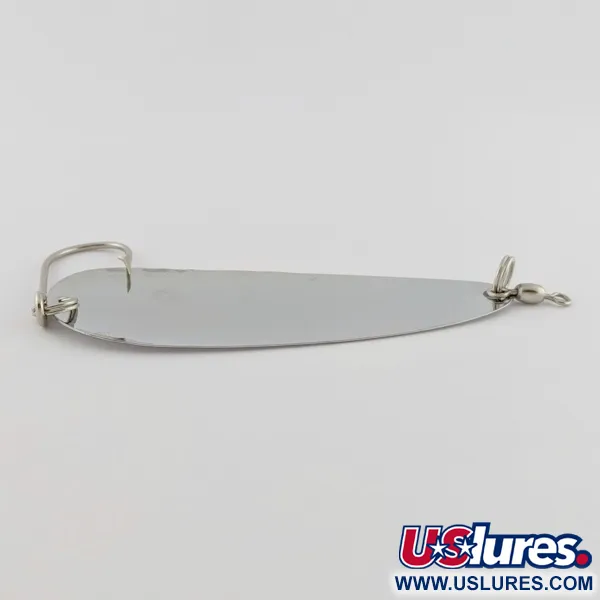 Miller Flutter LITF 22, Plateado/Azul, 7g, Cucharilla #24163