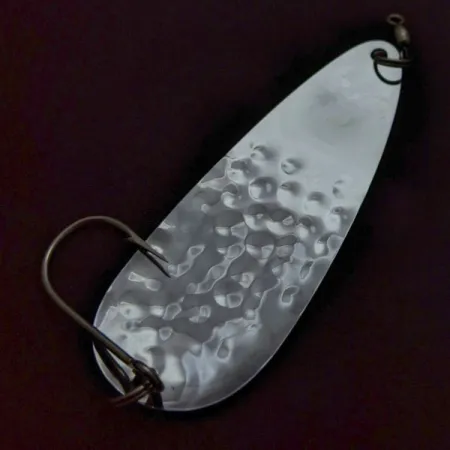 Miller Flutter LITF 22, Plateado/Azul, 7g, Cucharilla #24163