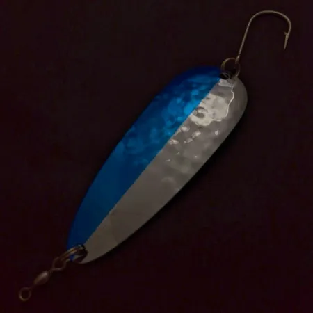 Miller Flutter LITF 22, Plateado/Azul, 7g, Cucharilla #24163