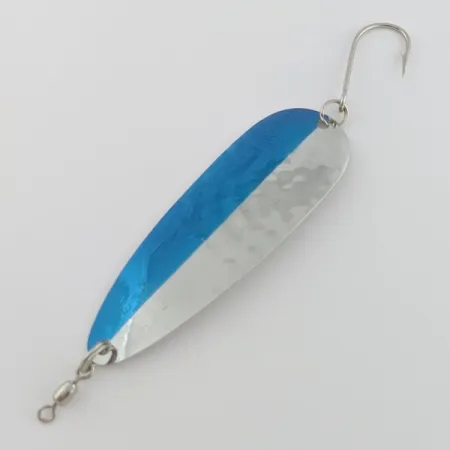 Miller Flutter LITF 22, Plateado/Azul, 7g, Cucharilla #24163