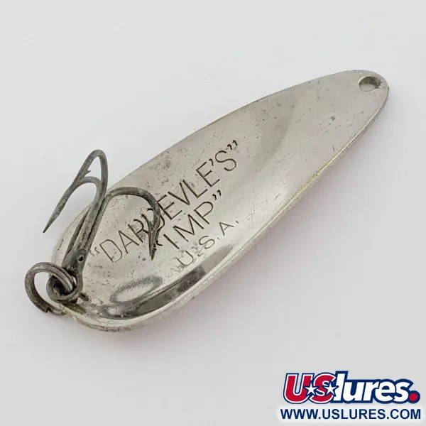 Eppinger Dardevle's Imp (1940s), 11g, Red Devle, Cucharilla #24164