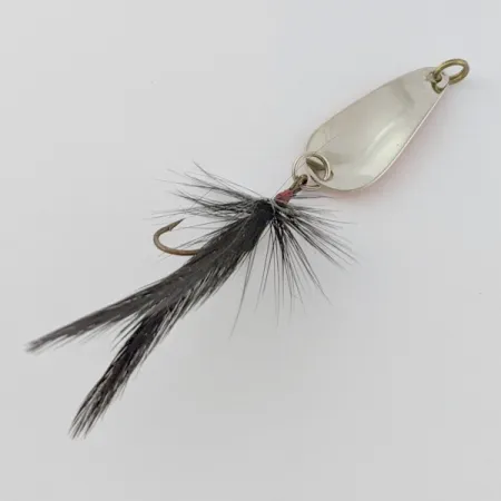 Weller Gypsy King Deluxe, 1.7g, Naranja con Puntos Negros, Cucharilla #24165