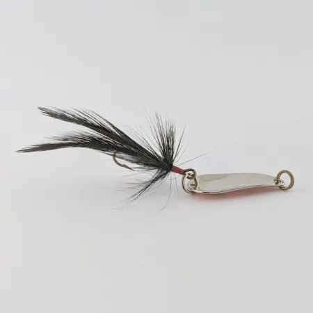 Weller Gypsy King Deluxe, 1.7g, Naranja con Puntos Negros, Cucharilla #24165