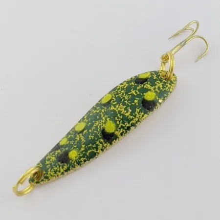 Acme Fiord, 1/4oz (7g) Frog, Cucharilla #24166