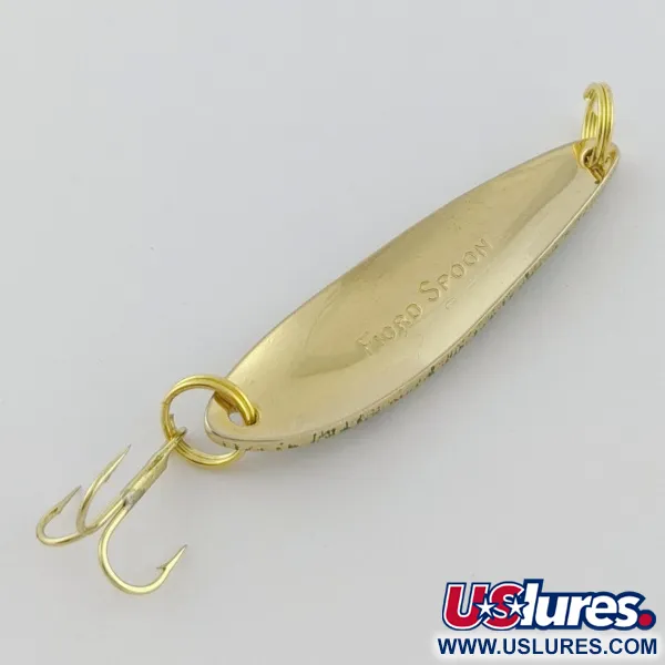 Acme Fiord, 1/4oz (7g) Frog, Cucharilla #24166