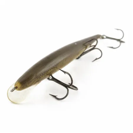 Rebel Floater F12, Naturalized Baby Bass, 9g, Minnow Flotante #24167