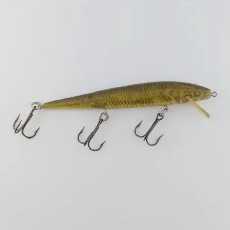 Rebel Floater F12, Naturalized Baby Bass, 9g, Minnow Flotante #24167