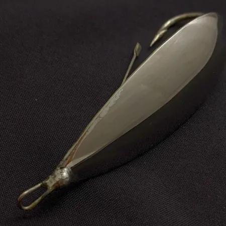 Johnson Silver Minnow, Plateada, 21g, Cucharilla Antihierba #24170