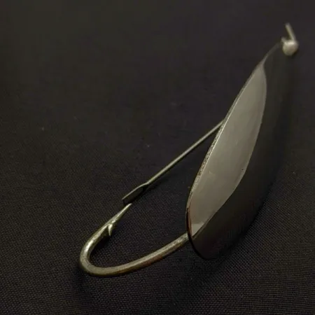 Johnson Silver Minnow, Plateada, 21g, Cucharilla Antihierba #24170