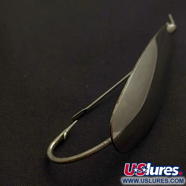 Johnson Silver Minnow, Plateada, 21g, Cucharilla Antihierba #24170