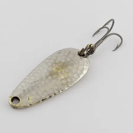 Nebco Tor-P-Do 1, 9g níquel/latón, cucharilla #24173