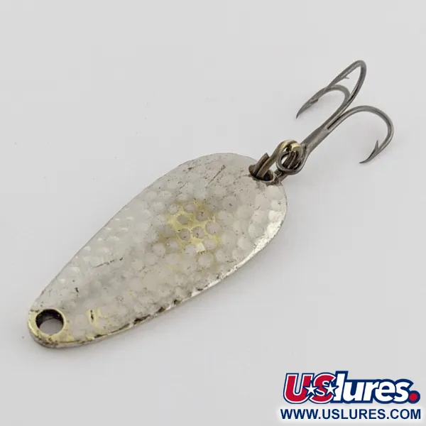 Nebco Tor-P-Do 1, 9g níquel/latón, cucharilla #24173