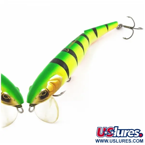 Savage Gear Butch Lure 160, Fire Tiger, 49g, Señuelo Articulado #24179