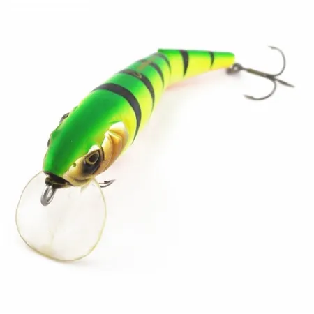 Savage Gear Butch Lure 160, Fire Tiger, 49g, Señuelo Articulado #24179