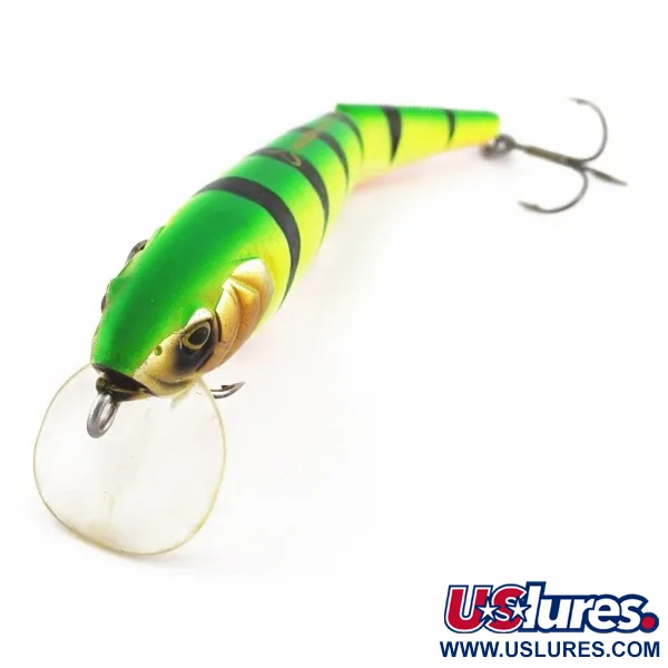 Savage Gear Butch Lure 160, Fire Tiger, 49g, Señuelo Articulado #24179