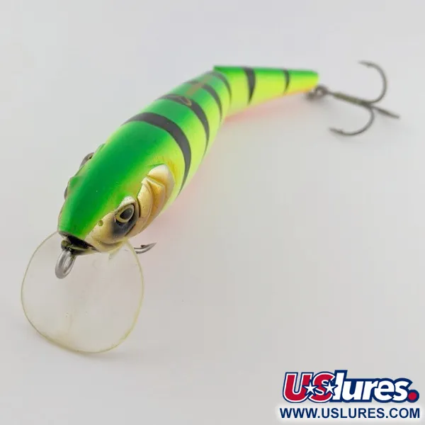 Savage Gear Butch Lure 160, Fire Tiger, 49g, Señuelo Articulado #24179