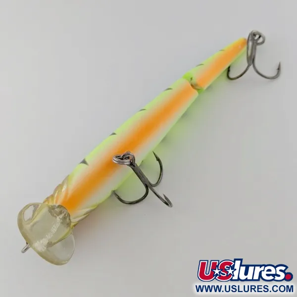 Savage Gear Butch Lure 160, Fire Tiger, 49g, Señuelo Articulado #24179