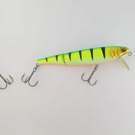 Savage Gear Butch Lure 160, Fire Tiger, 49g, Señuelo Articulado #24179