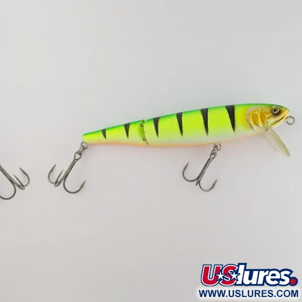 Savage Gear Butch Lure 160, Fire Tiger, 49g, Señuelo Articulado #24179