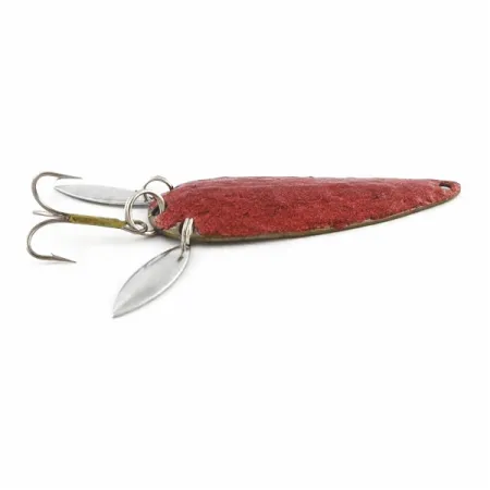 Marathon Marathon, 17g Blanco/Rojo, Cucharilla #24180