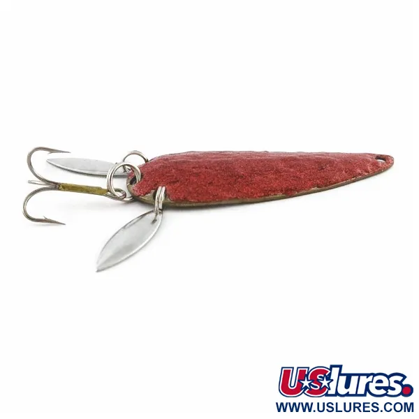 Marathon Marathon, 17g Blanco/Rojo, Cucharilla #24180