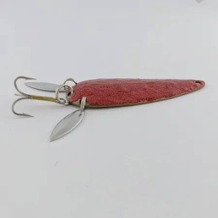 Marathon Marathon, 17g Blanco/Rojo, Cucharilla #24180