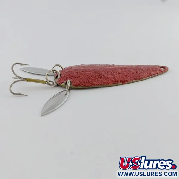 Marathon Marathon, 17g Blanco/Rojo, Cucharilla #24180