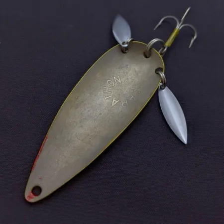 Marathon Marathon, 17g Blanco/Rojo, Cucharilla #24180