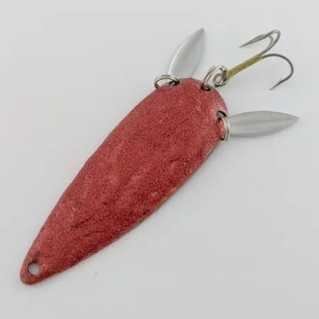 Marathon Marathon, 17g Blanco/Rojo, Cucharilla #24180