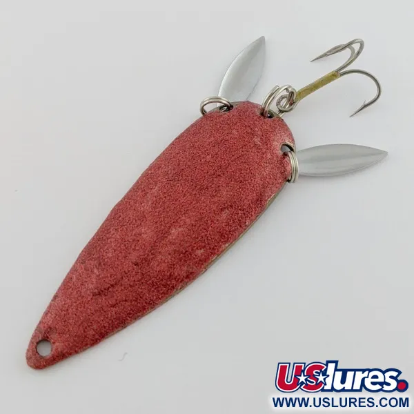 Marathon Marathon, 17g Blanco/Rojo, Cucharilla #24180