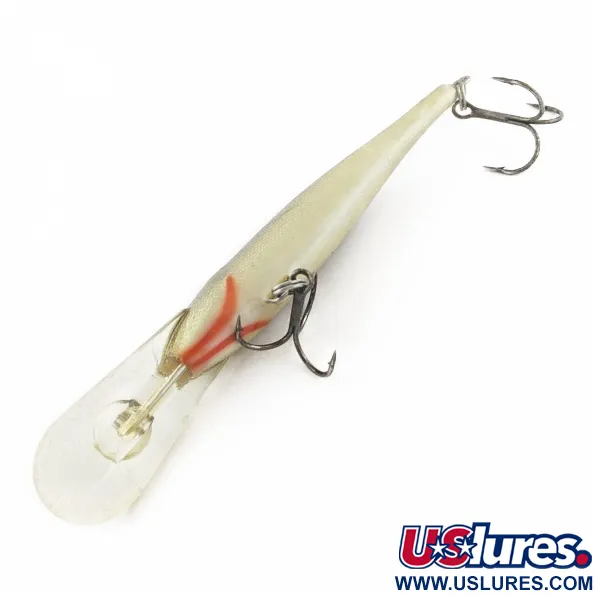 Rapala Shad Rap Deep Runner 09, 16g, Shad, Señuelo de Pesca #24181
