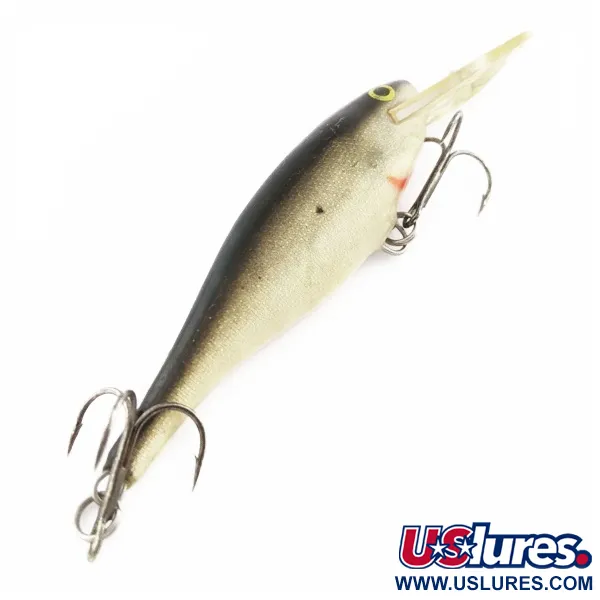 Rapala Shad Rap Deep Runner 09, 16g, Shad, Señuelo de Pesca #24181