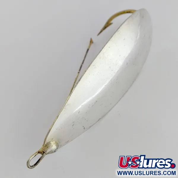 Johnson Silver Minnow, 31g plata/oro, cucharilla antialgas #24182