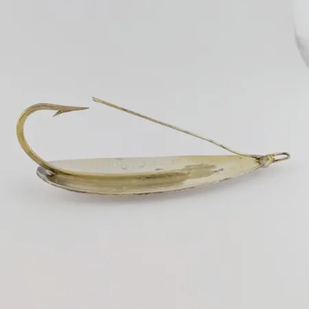 Johnson Silver Minnow, 31g plata/oro, cucharilla antialgas #24182