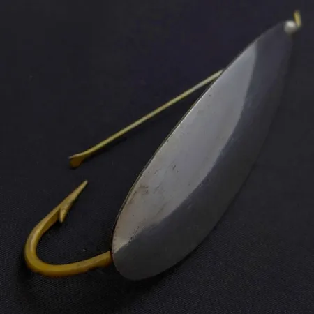 Johnson Silver Minnow, 31g plata/oro, cucharilla antialgas #24182