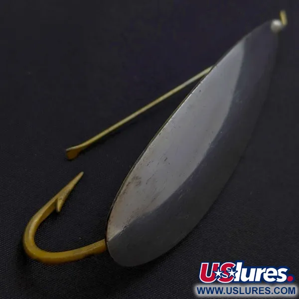 Johnson Silver Minnow, 31g plata/oro, cucharilla antialgas #24182