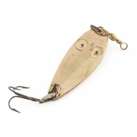 Paul Bunyan Flash eye, 17g cobre/ojos rojos, Cucharilla #24183