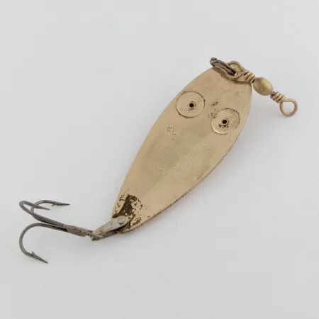 Paul Bunyan Flash eye, 17g cobre/ojos rojos, Cucharilla #24183