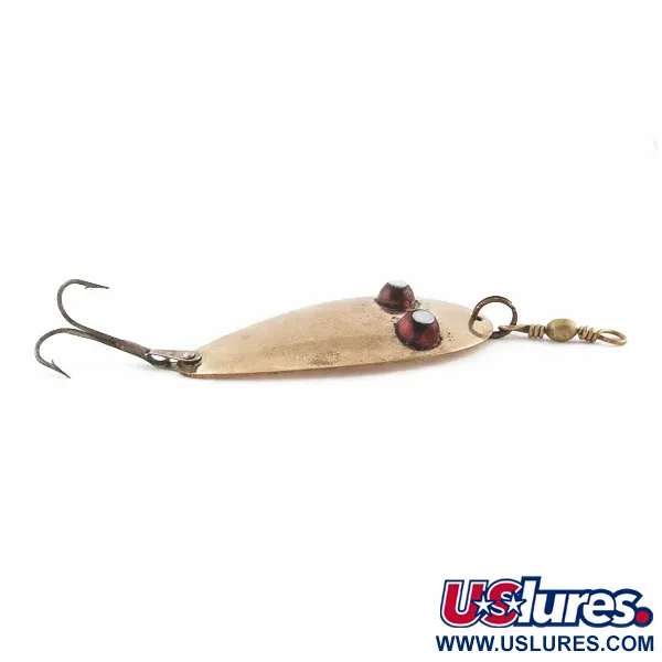 Paul Bunyan Flash eye, 17g cobre/ojos rojos, Cucharilla #24183