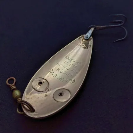 Paul Bunyan Flash eye, 17g cobre/ojos rojos, Cucharilla #24183