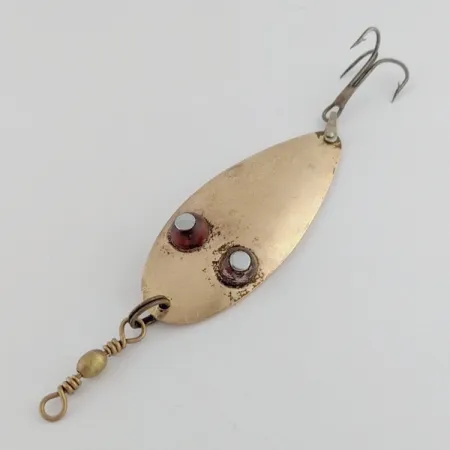 Paul Bunyan Flash eye, 17g cobre/ojos rojos, Cucharilla #24183