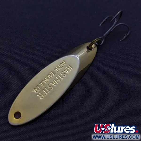 Acme Kastmaster, 7g (1/4oz), Oro, Cucharilla #24185