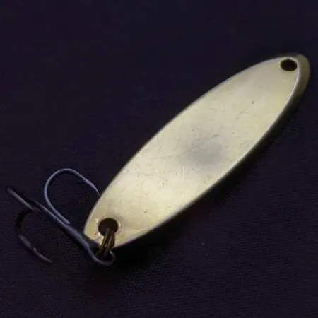 Acme Kastmaster Cucharilla, Gold, 7 g, Estampada, #24534