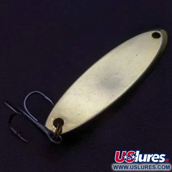 Acme Kastmaster Cucharilla, Gold, 7 g, Estampada, #24534