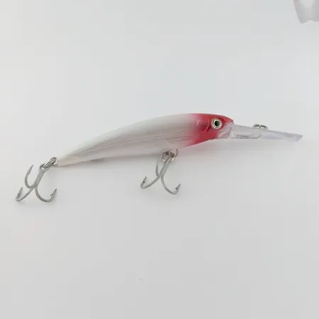 Rapala X-RAP Magnum 15, 32g, Red Head, Señuelo de curricán #24186