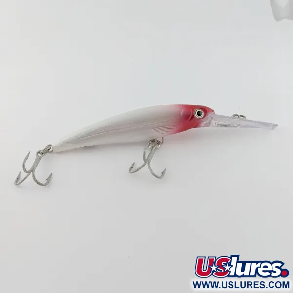 Rapala X-RAP Magnum 15, 32g, Red Head, Señuelo de curricán #24186