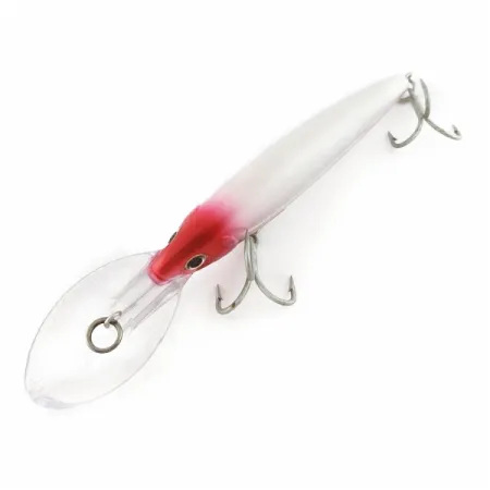 Rapala X-RAP Magnum 15, 32g, Red Head, Señuelo de curricán #24186