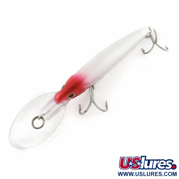 Rapala X-RAP Magnum 15, 32g, Red Head, Señuelo de curricán #24186